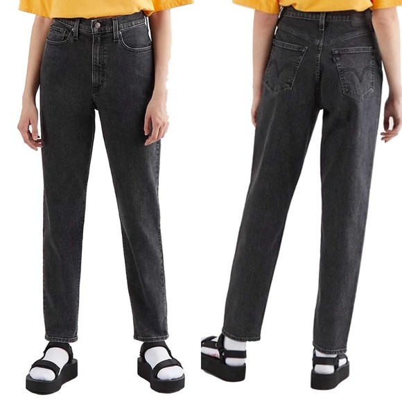 Levi's Denim - Levi’s | High Waisted Taper Mom Jeans